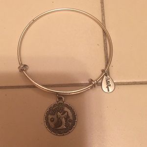 Virgo charm bracelet